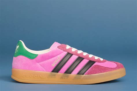 gucci adidas gazelle grün|adidas gucci sito ufficiale.